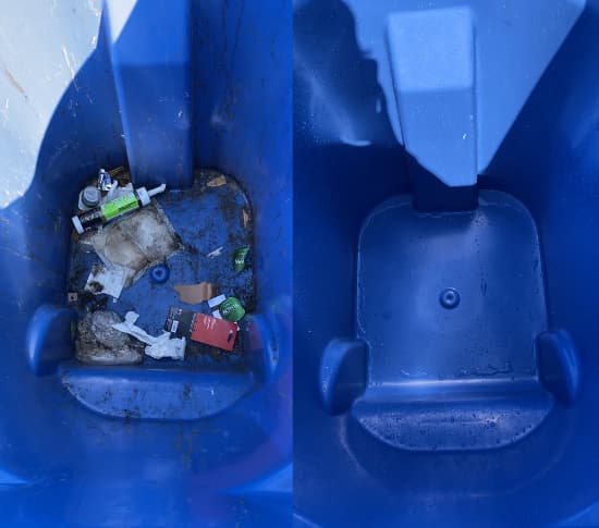 Double bac – Service complet